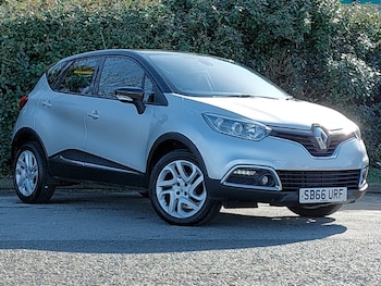 Renault Captur feature image