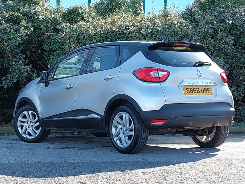 Used Renault Captur 2016 for sale - 77933259: Photo 3