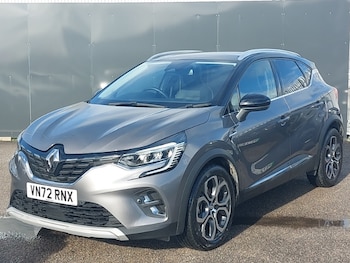 2022 - 1.6 E-Tech full hybrid 145 Techno 5dr Auto