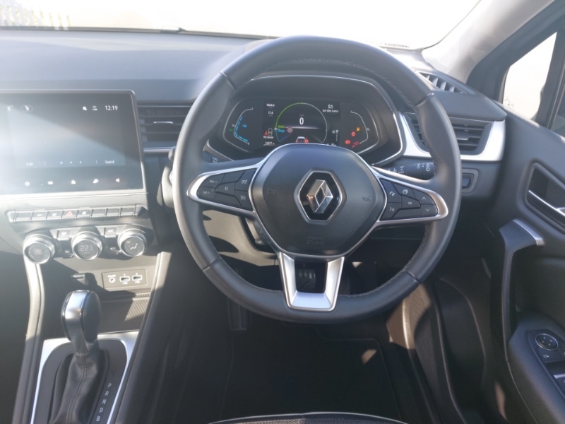 Used Renault Captur 2022 for sale - 77579930: Photo 2