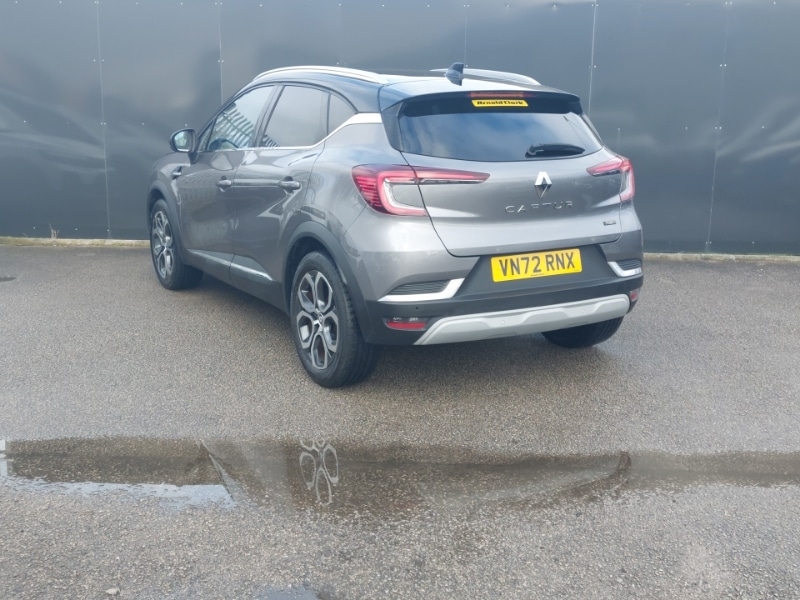 Used Renault Captur 2022 for sale - 77579930: Photo 3