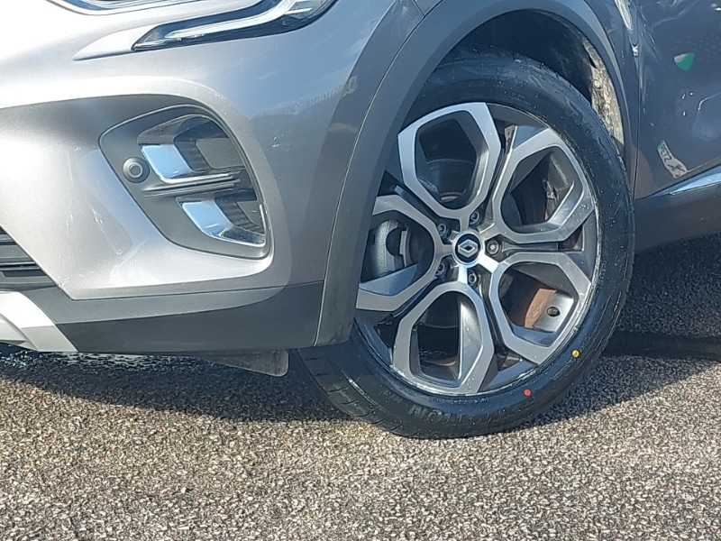 Used Renault Captur 2022 for sale - 77579930: Photo 9