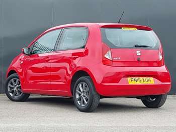 Used SEAT Mii 2015 for sale - 75204599: Photo
