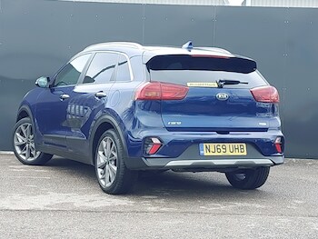 Used Kia Niro 2019 for sale - 77635869: Photo