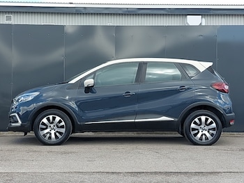 Used Renault Captur 2018 for sale - 75775439: Photo