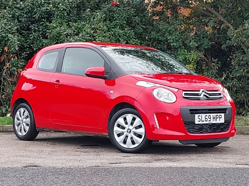 Used Citroen C1 2019 for sale - 76815654: Photo 1