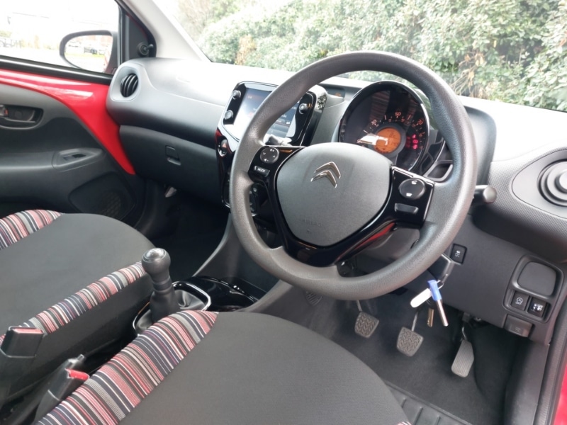 Used Citroen C1 2019 for sale - 76815654: Photo 11