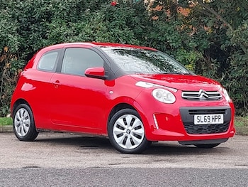 Used Citroen C1 2019 for sale - 76815654: Photo