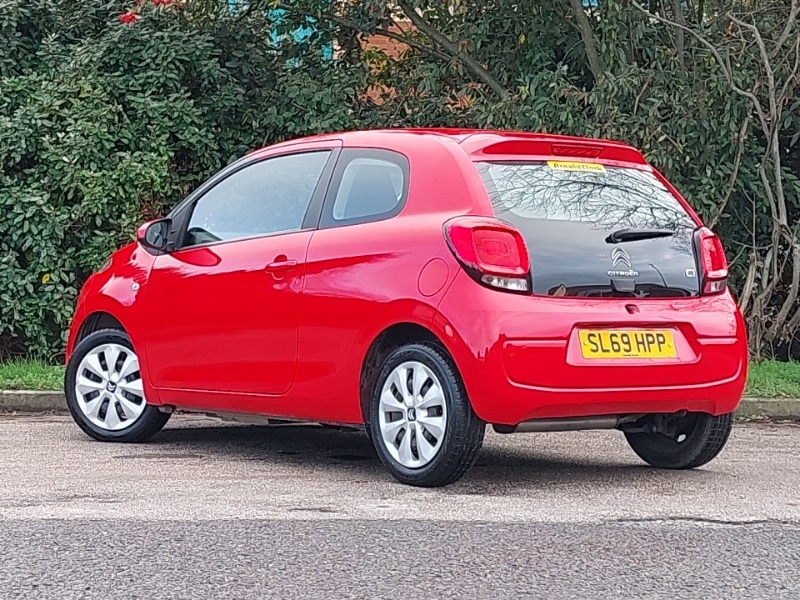 Used Citroen C1 2019 for sale - 76815654: Photo 3