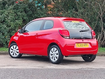 Used Citroen C1 2019 for sale - 76815654: Photo