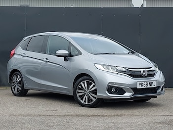 Honda Jazz feature image