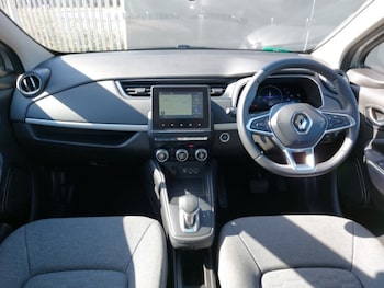 Used Renault Zoe 2022 for sale - 75933970: Photo