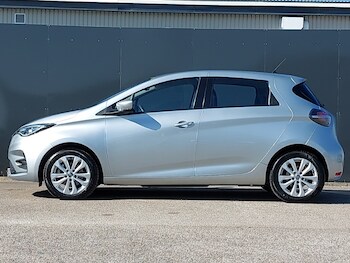 Used Renault Zoe 2022 for sale - 75933970: Photo