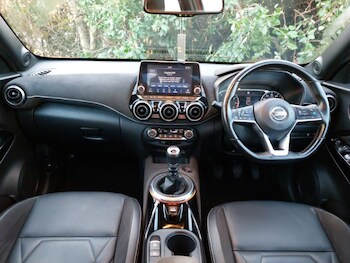 Used Nissan Juke 2022 for sale - 76915525: Photo