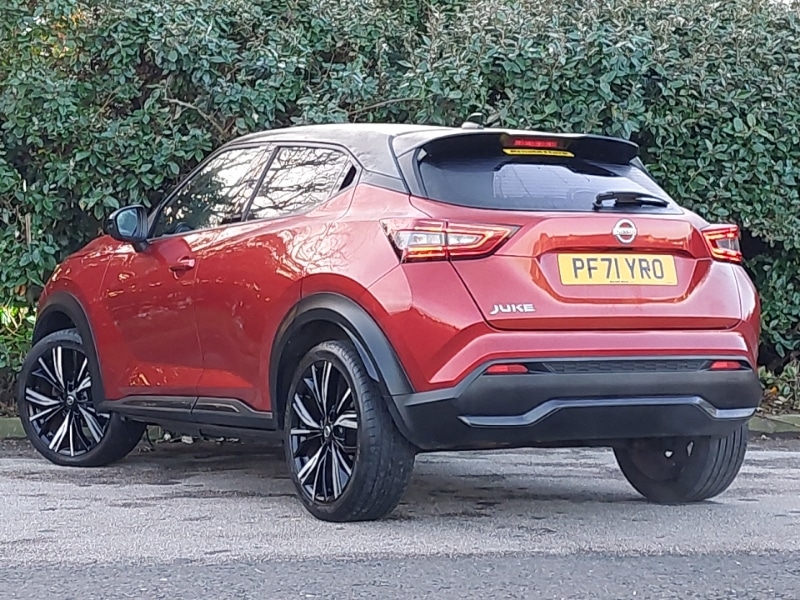 Used Nissan Juke 2022 for sale - 76915525: Photo 3