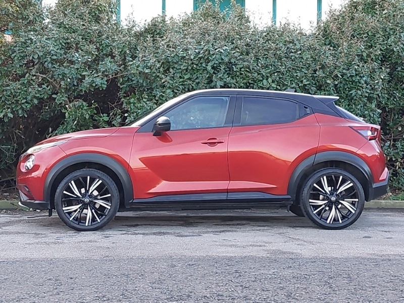 Used Nissan Juke 2022 for sale - 76915525: Photo 4