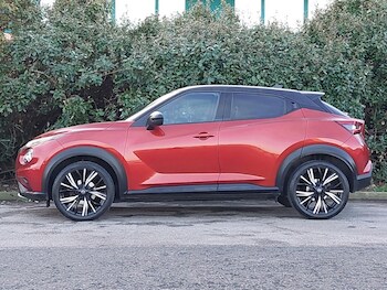 Used Nissan Juke 2022 for sale - 76915525: Photo