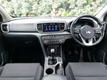 Used Kia Sportage 2021 for sale - 74943946: Photo
