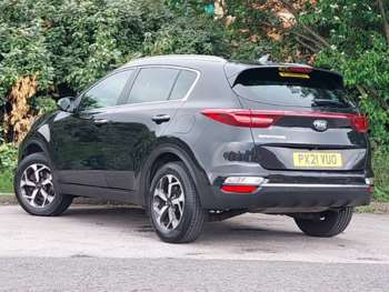 Used Kia Sportage 2021 for sale - 74943946: Photo