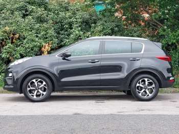 Used Kia Sportage 2021 for sale - 74943946: Photo