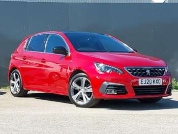 2020 - 1.2 PureTech 130 GT Line 5dr