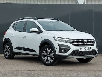Dacia - Sandero Stepway