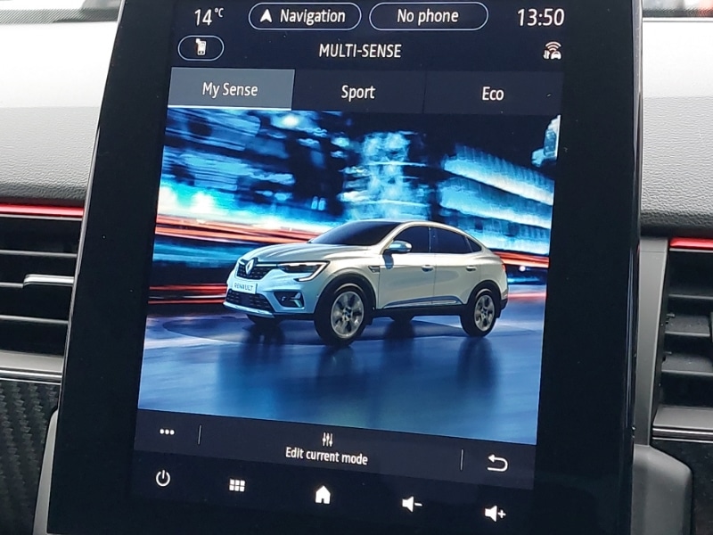 Used Renault Arkana 2022 for sale - 76639066: Photo 15