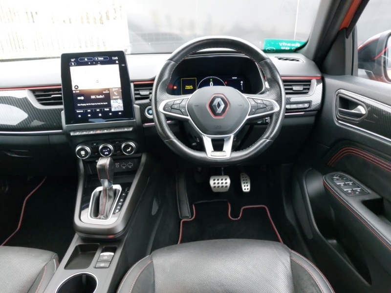 Used Renault Arkana 2022 for sale - 76639066: Photo 7