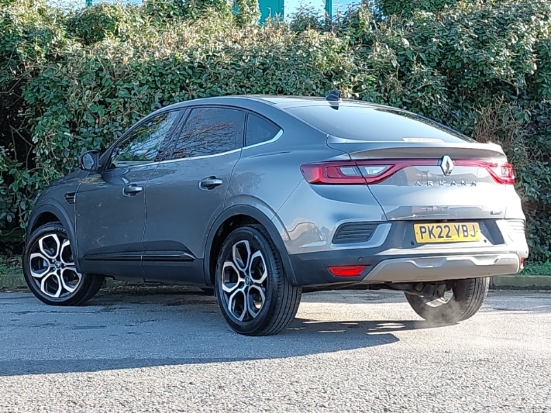 Used Renault Arkana 2022 for sale - 78079596: Photo 3