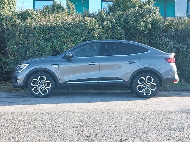 Used Renault Arkana 2022 for sale - 78079596: Photo 4