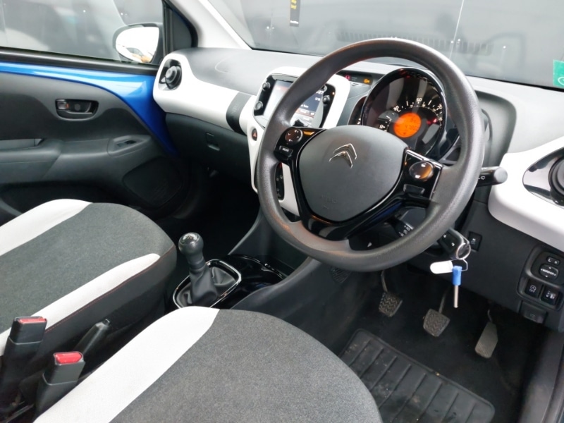 Used Citroen C1 2020 for sale - 77126302: Photo 11