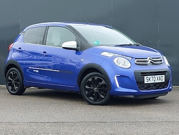 Citroen C1 feature image