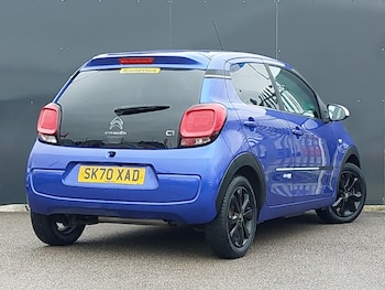 Used Citroen C1 2020 for sale - 77126302: Photo