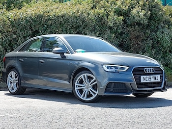 Used Audi A3 2019 for sale - 78700317: Photo
