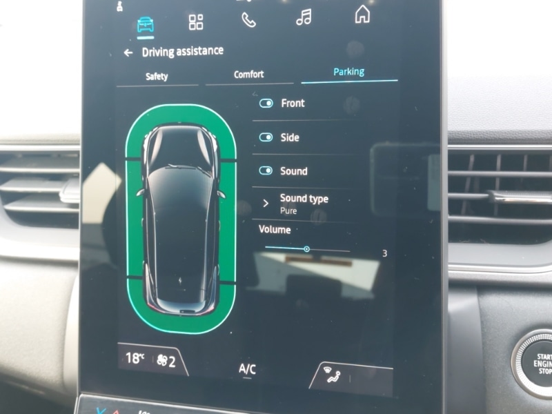 Used Renault Captur 2025 for sale - 77644277: Photo 11