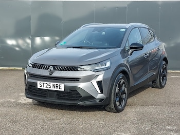 Renault Captur feature image