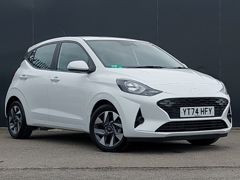 Used Hyundai i10 2024 for sale - 76498030: Photo 1