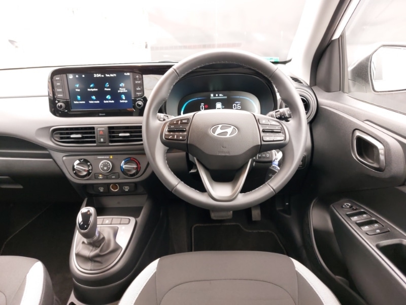 Used Hyundai i10 2024 for sale - 76498030: Photo 7