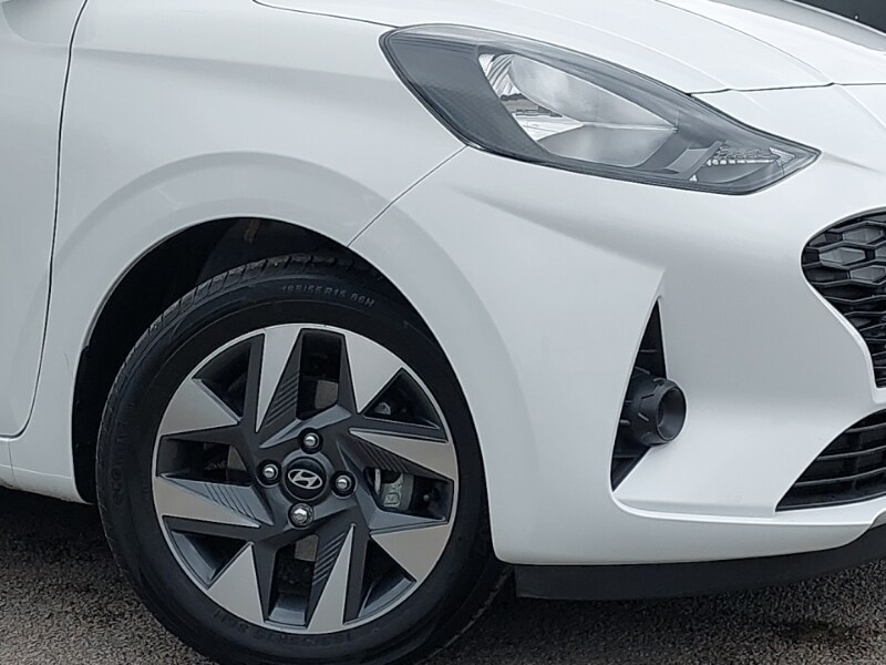 Used Hyundai i10 2024 for sale - 76498030: Photo 9