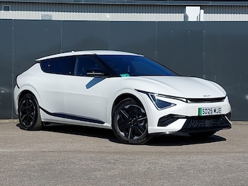 Kia EV6 feature image