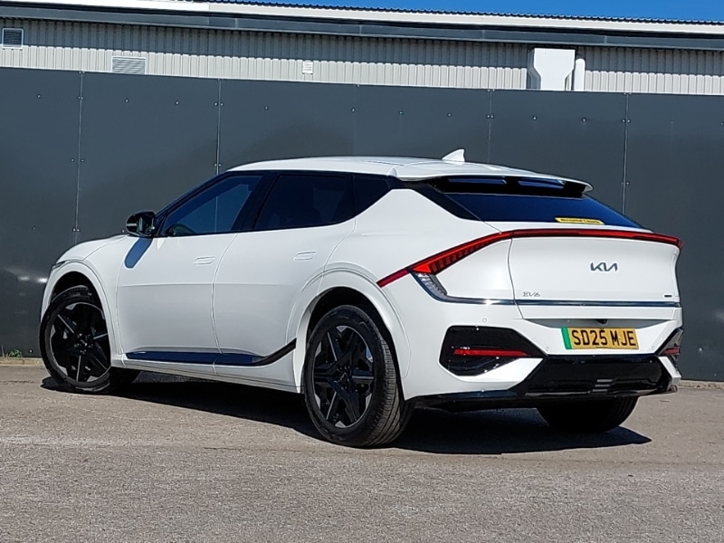 Used Kia EV6 2025 for sale - 78112866: Photo 3