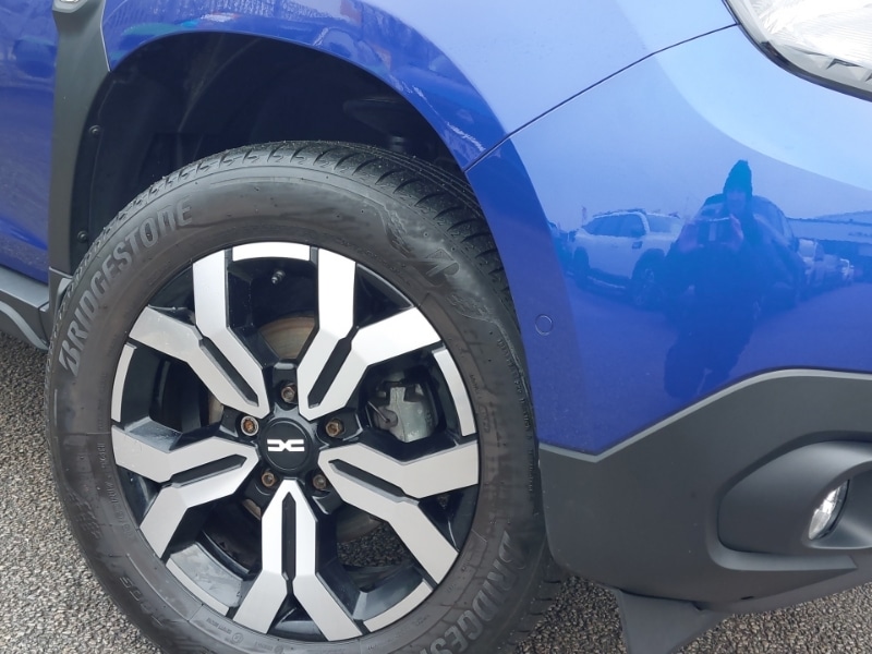 Used Dacia Duster 2023 for sale - 77264931: Photo 9