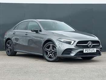 2021 - A250e AMG Line Premium Plus Edition 4dr Auto