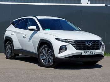 2021 - 1.6 TGDi 48V MHD SE Connect 5dr 2WD DCT