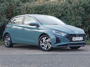 Used Hyundai i20 2023 for sale - 78790749: Photo