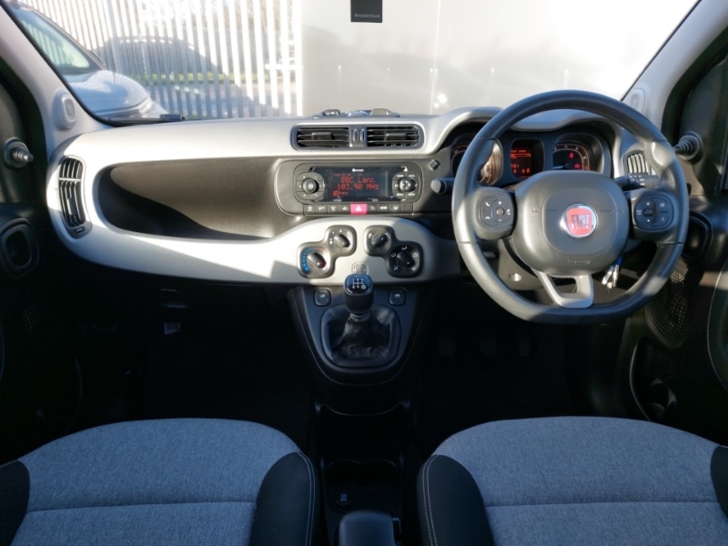 Used Fiat Panda 2018 for sale - 77085665: Photo 2