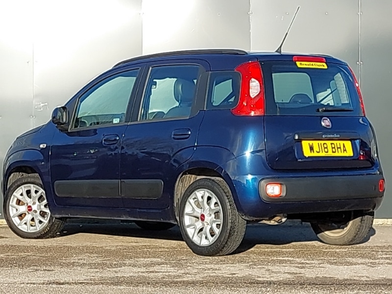Used Fiat Panda 2018 for sale - 77085665: Photo 3