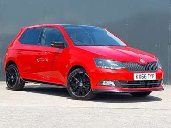 2016 - 1.2 TSI Monte Carlo 5dr DSG