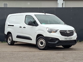 Used Vauxhall Combo 2021 for sale - 79101194: Photo