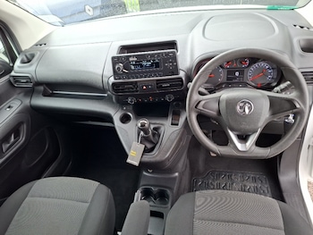 Used Vauxhall Combo 2021 for sale - 79101194: Photo